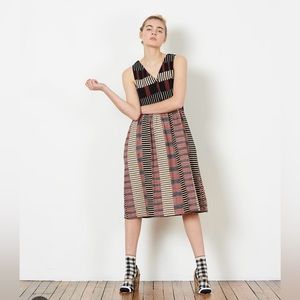 Ace & Jig Rooney Dress in Lockwood and Rooney Small EUC